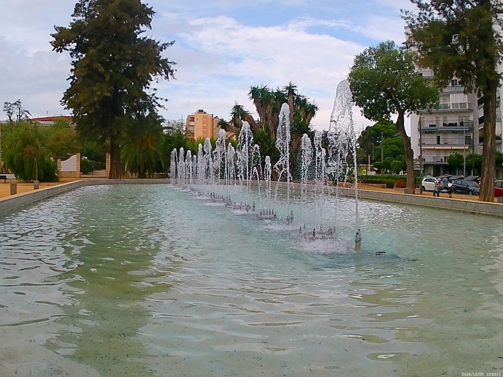 Foto: Fuente Las Delicias - Jerez de la Frontera (Cádiz), España