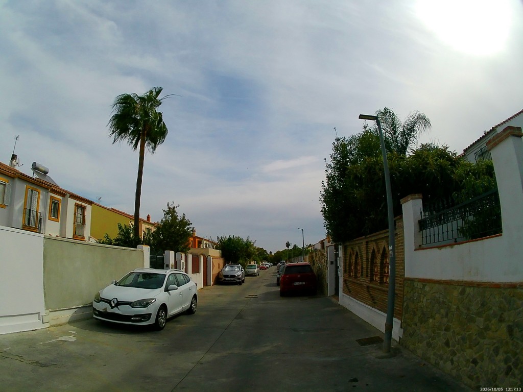 Foto: Calle Sierra Morena - Jerez de la Frontera (Cádiz), España