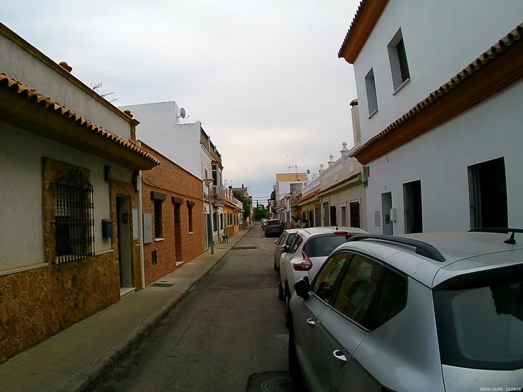 Foto: Calle Alhambra - Jerez de la Frontera (Cádiz), España