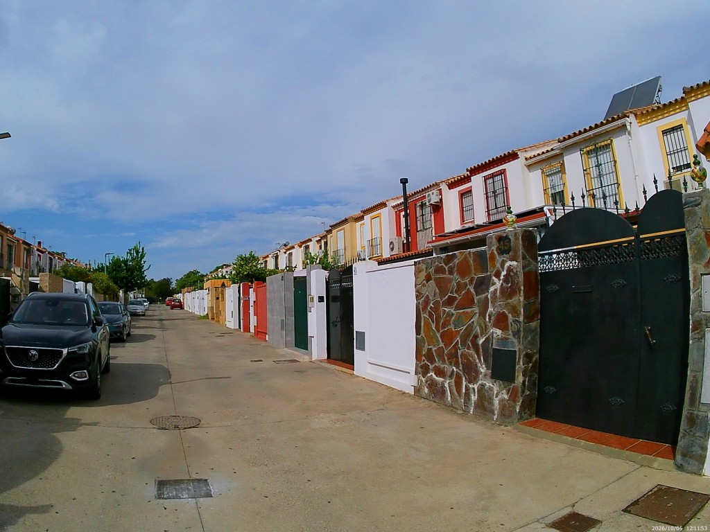 Foto: Calle Sierra Nevada - Jerez de la Frontera (Cádiz), España