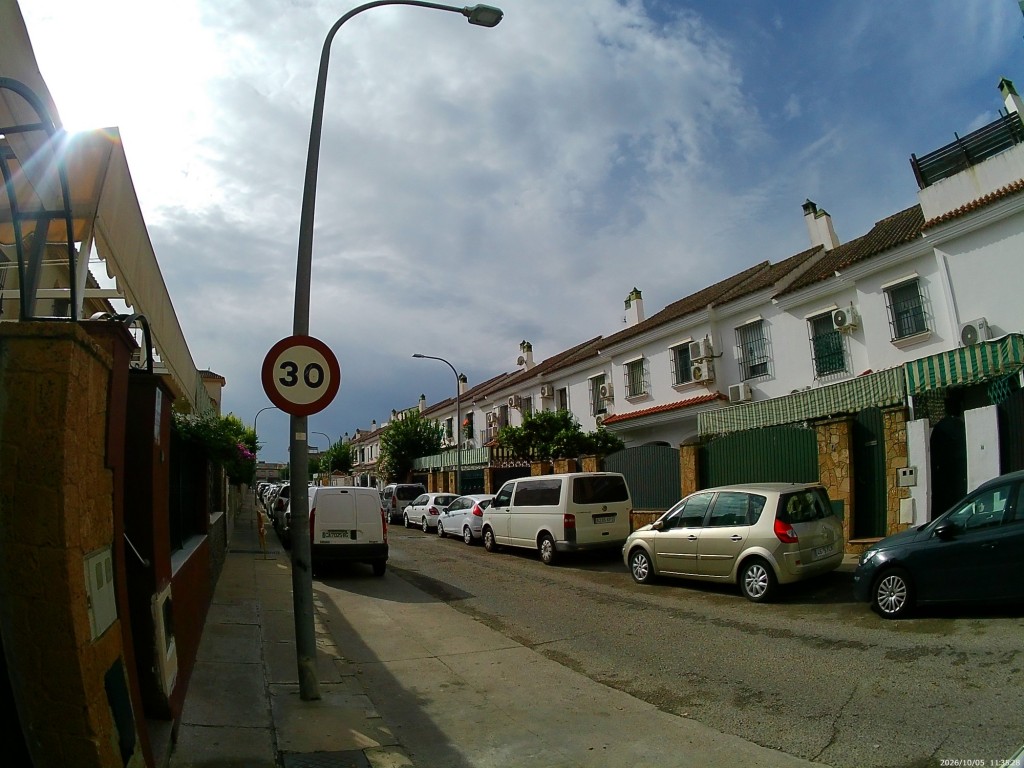 Foto: Calle Líbia - Jerez de la Frontera (Cádiz), España