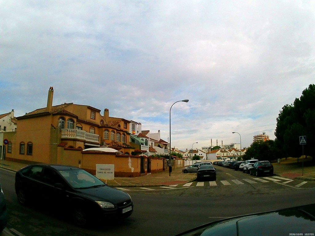 Foto: Urbanización Parque del Retiro - Jerez de la Frontera (Cádiz), España