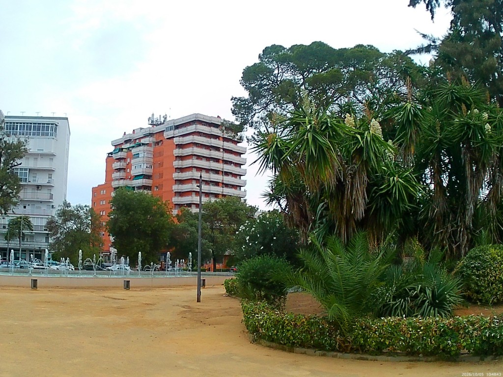 Foto: Parque Las Delicias - Jerez de la Frontera (Cádiz), España