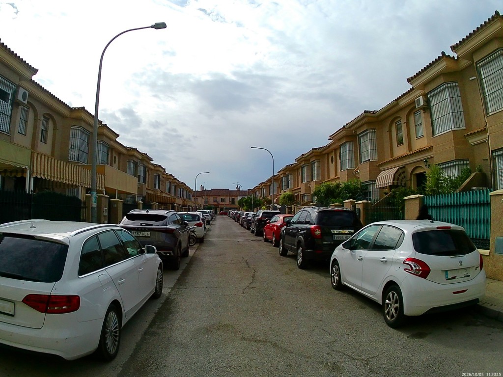 Foto: Calle Jordania - Jerez de la Frontera (Cádiz), España