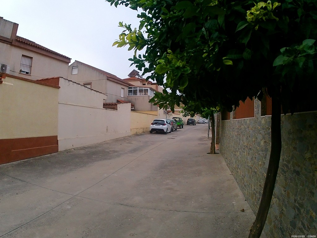 Foto: Calle Tajo del Aguila - Jerez de la Frontera (Cádiz), España