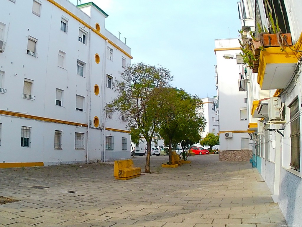Foto: Patio Almocaden - Jerez de la Frontera (Cádiz), España