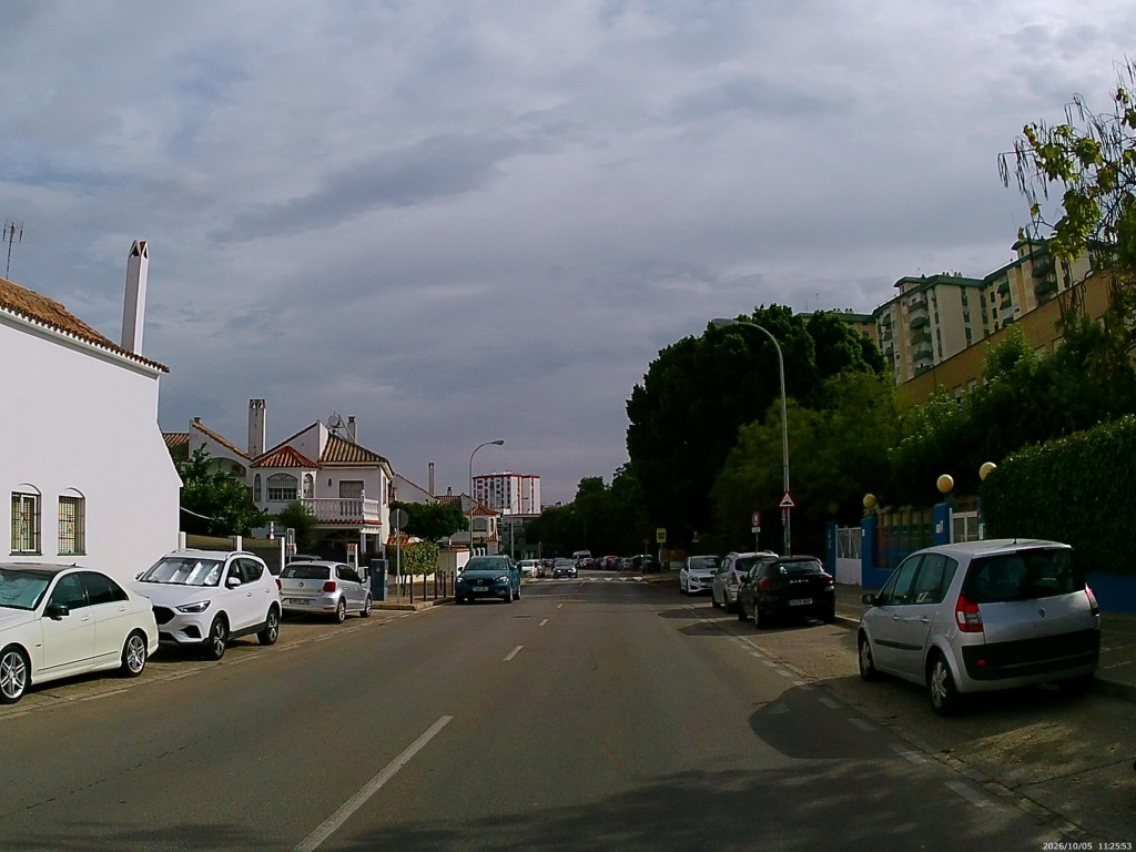 Foto: Calle Mallorca - Jerez de la Frontera (Cádiz), España