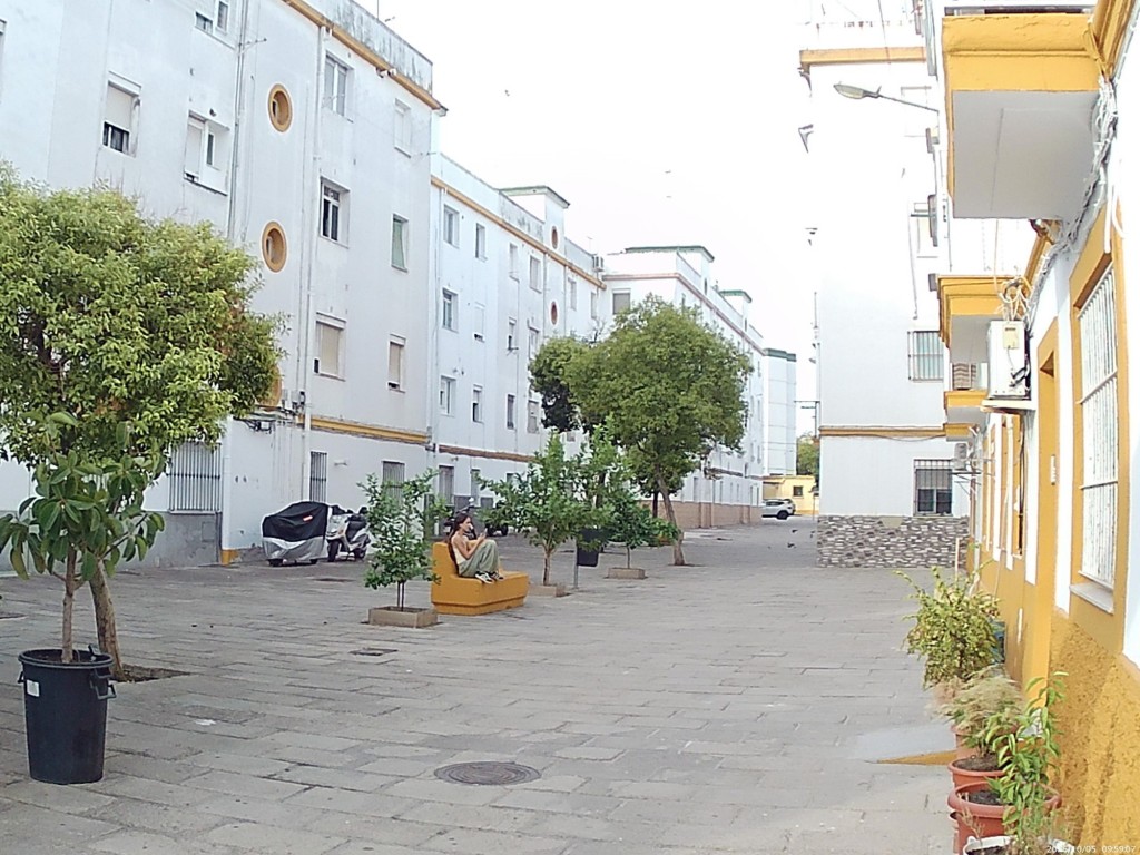 Foto: Patio Romanito - Jerez de la Frontera (Cádiz), España