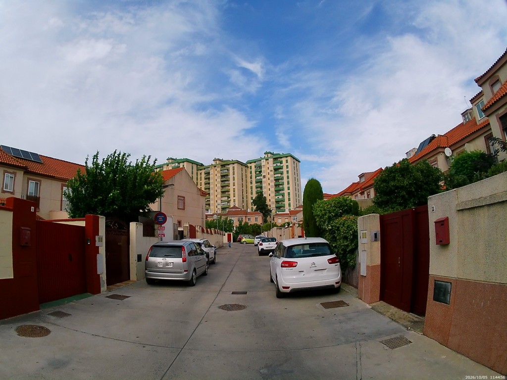 Foto: Calle Salto del Cabrero - Jerez de la Frontera (Cádiz), España