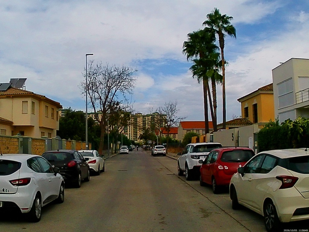 Foto: Calle Sierra de Grazalema - Jerez de la Frontera (Cádiz), España