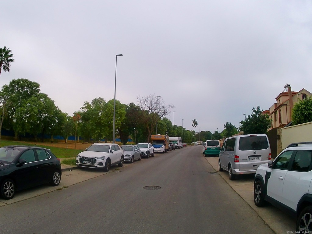 Foto: Calle Puerto de las Palomas - Jerez de la Frontera (Cádiz), España