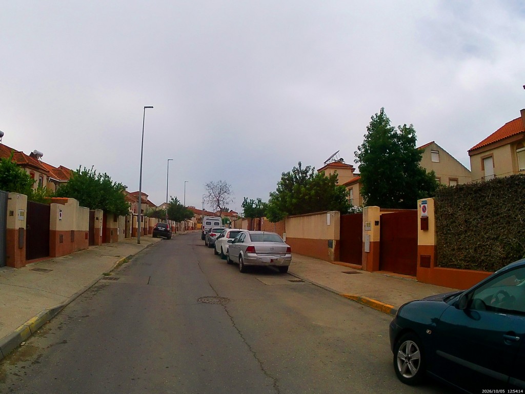 Foto: Calle Puerto del Boyar - Jerez de la Frontera (Cádiz), España