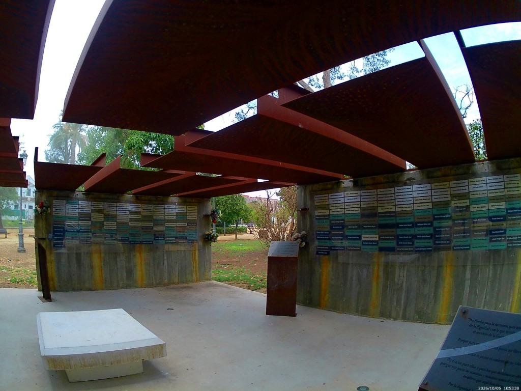 Foto: Rincón Para la Memória - Jerez de la Frontera (Cádiz), España
