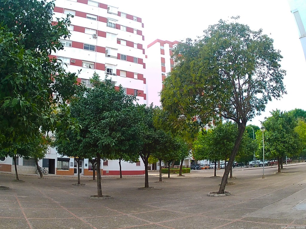 Foto: Plaza Ciudadsol - Jerez de la Frontera (Cádiz), España