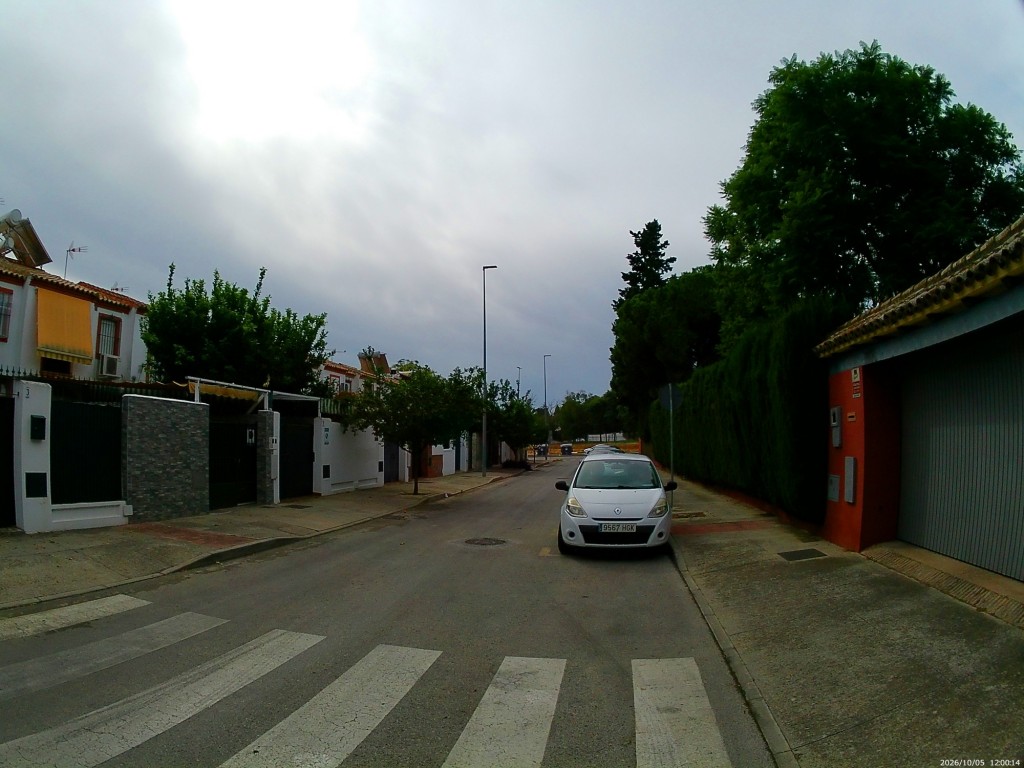Foto: Calle Parque Moncayo - Jerez de la Frontera (Cádiz), España