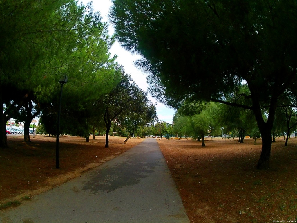 Foto: Parque el Canto de la Abuela - Jerez de la Frontera (Cádiz), España