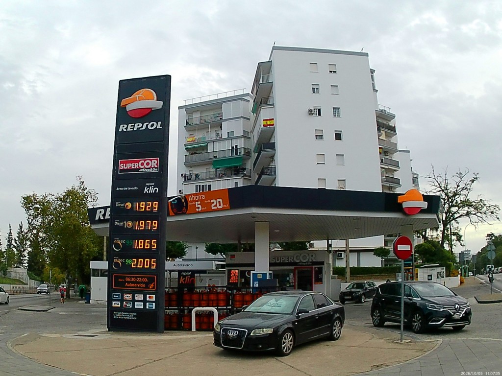 Foto: Repsol - Jerez de la Frontera (Cádiz), España