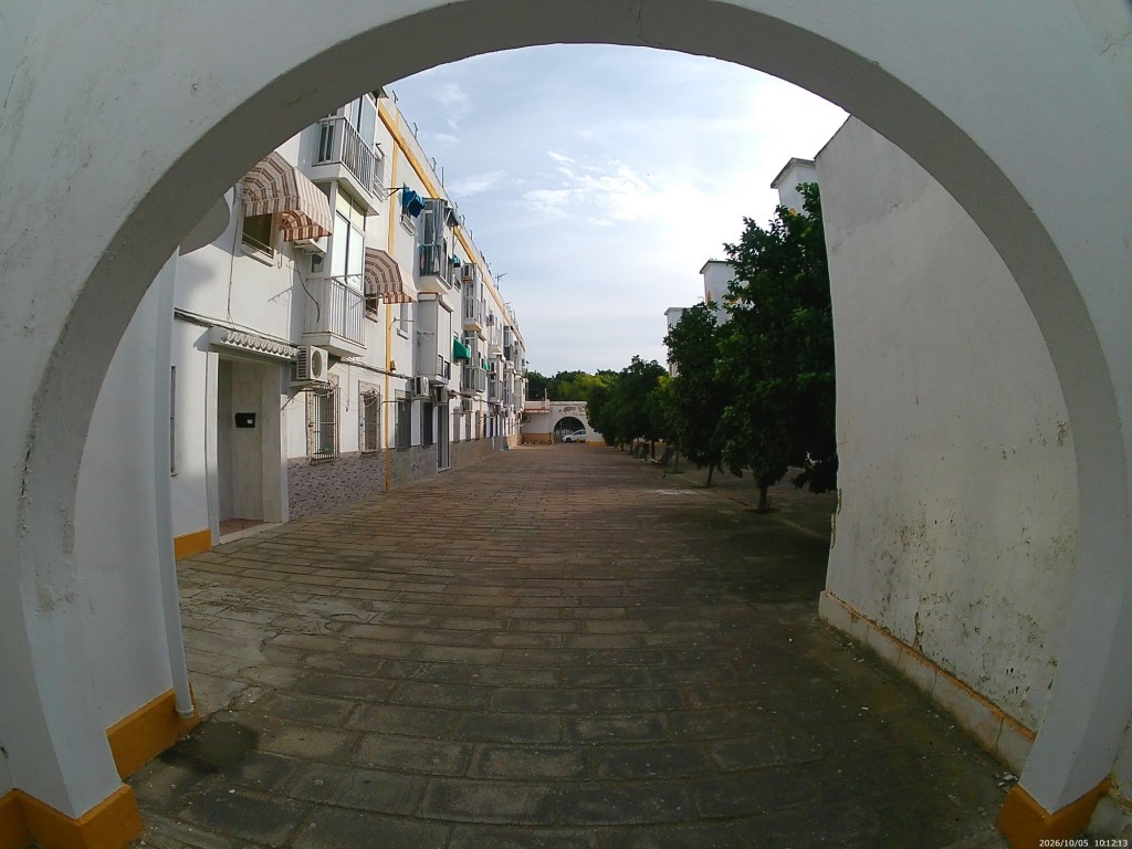 Foto: Patio Corchuelo - Jerez de la Frontera (Cádiz), España