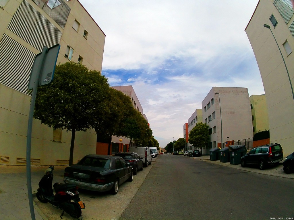 Foto: Avenida de las Mandarinas - Jerez de la Frontera (Cádiz), España