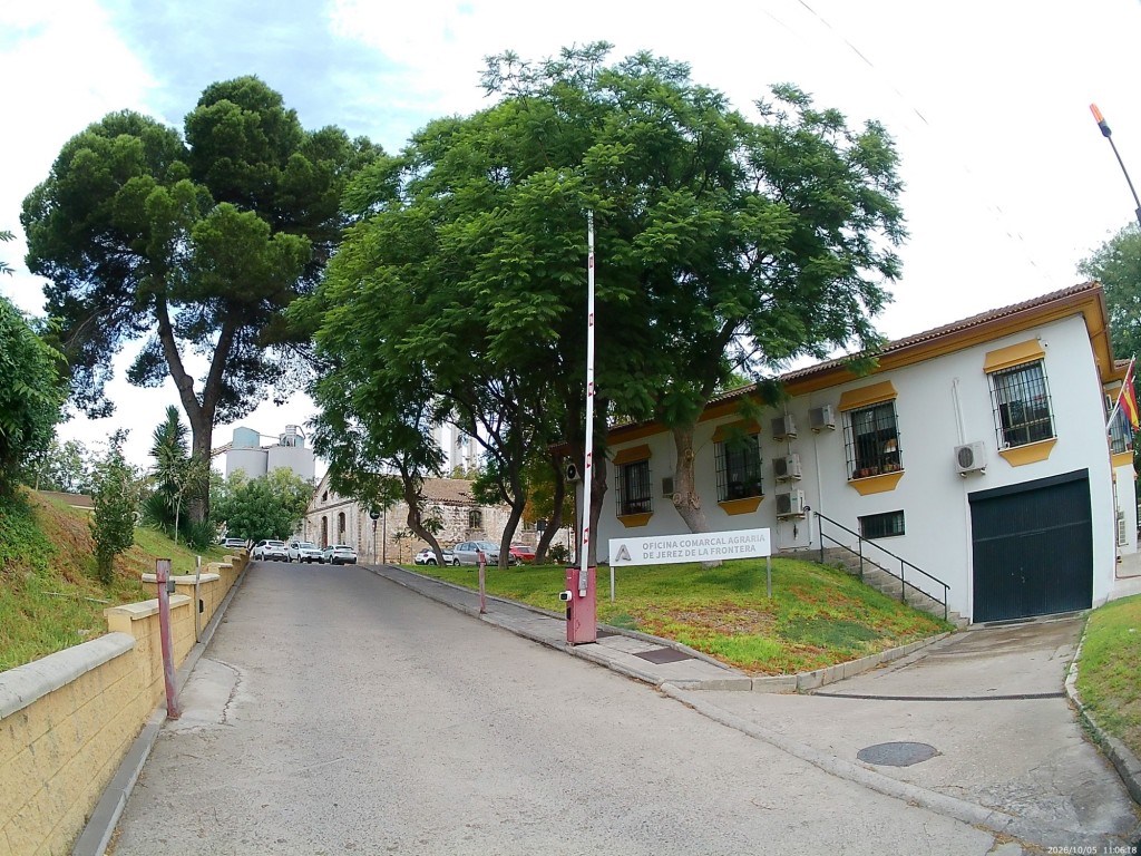 Foto: Oficina Comarcal Agraria - Jerez de la Frontera (Cádiz), España
