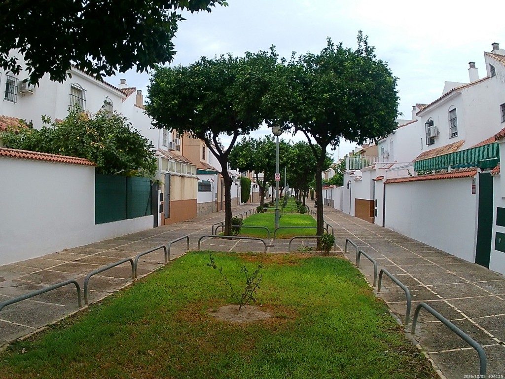 Foto: Calle Hierro - Jerez de la Frontera (Cádiz), España