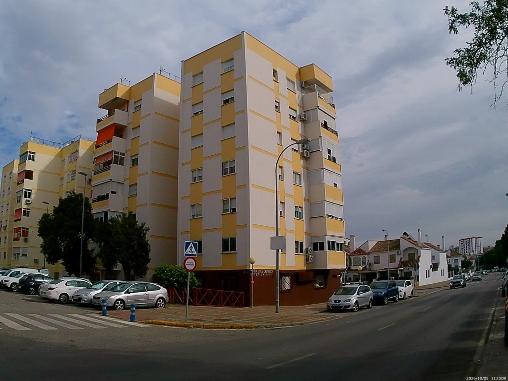 Foto: Urbanización Montealegre - Jerez de la Frontera (Cádiz), España