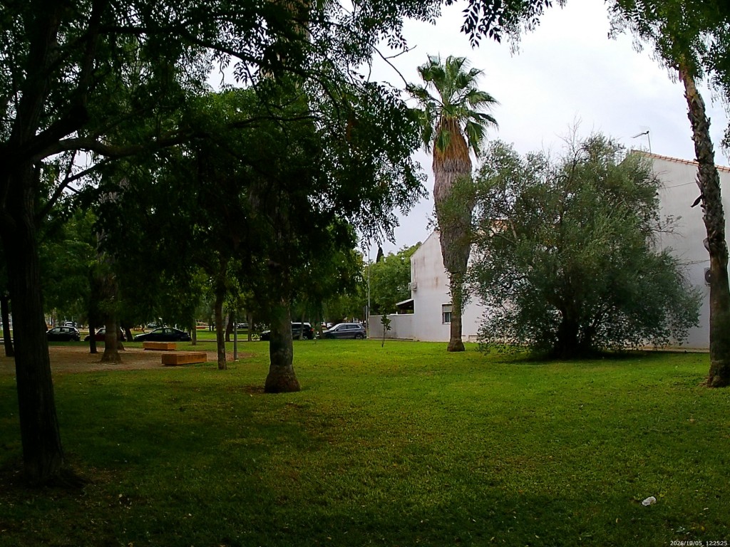 Foto: Parque Alonso - Jerez de la Frontera (Cádiz), España