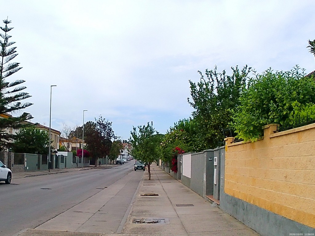 Foto: Calle Puerto de las Palomas - Jerez de la Frontera (Cádiz), España