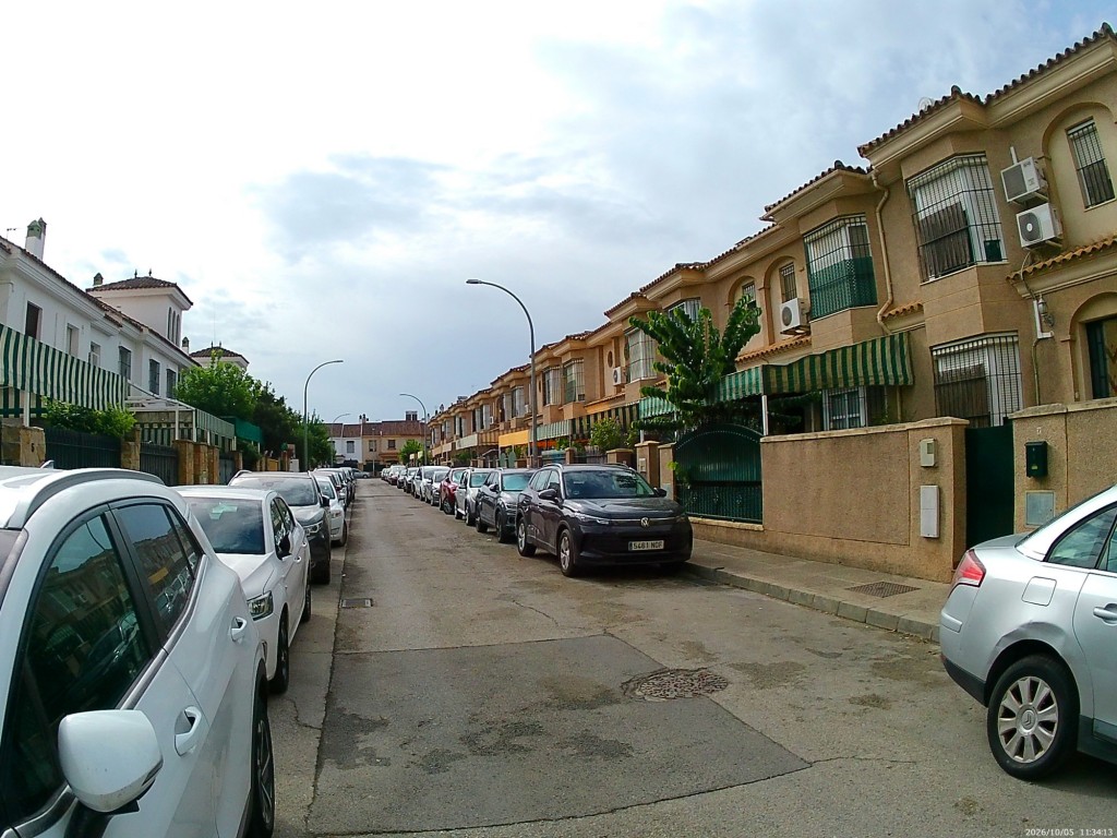 Foto: Calle Palestina - Jerez de la Frontera (Cádiz), España