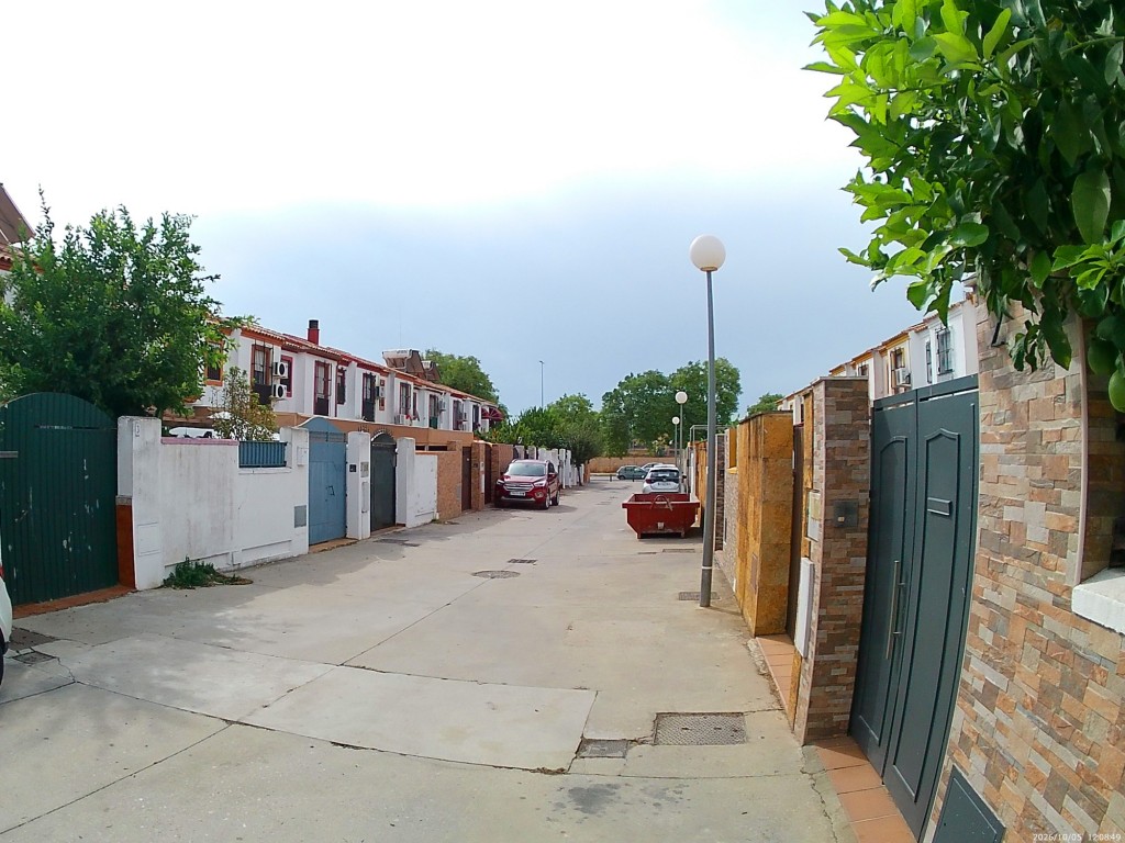 Foto: Calle Roque Nublo - Jerez de la Frontera (Cádiz), España