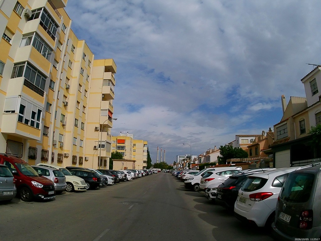 Foto: Calle Menorca - Jerez de la Frontera (Cádiz), España