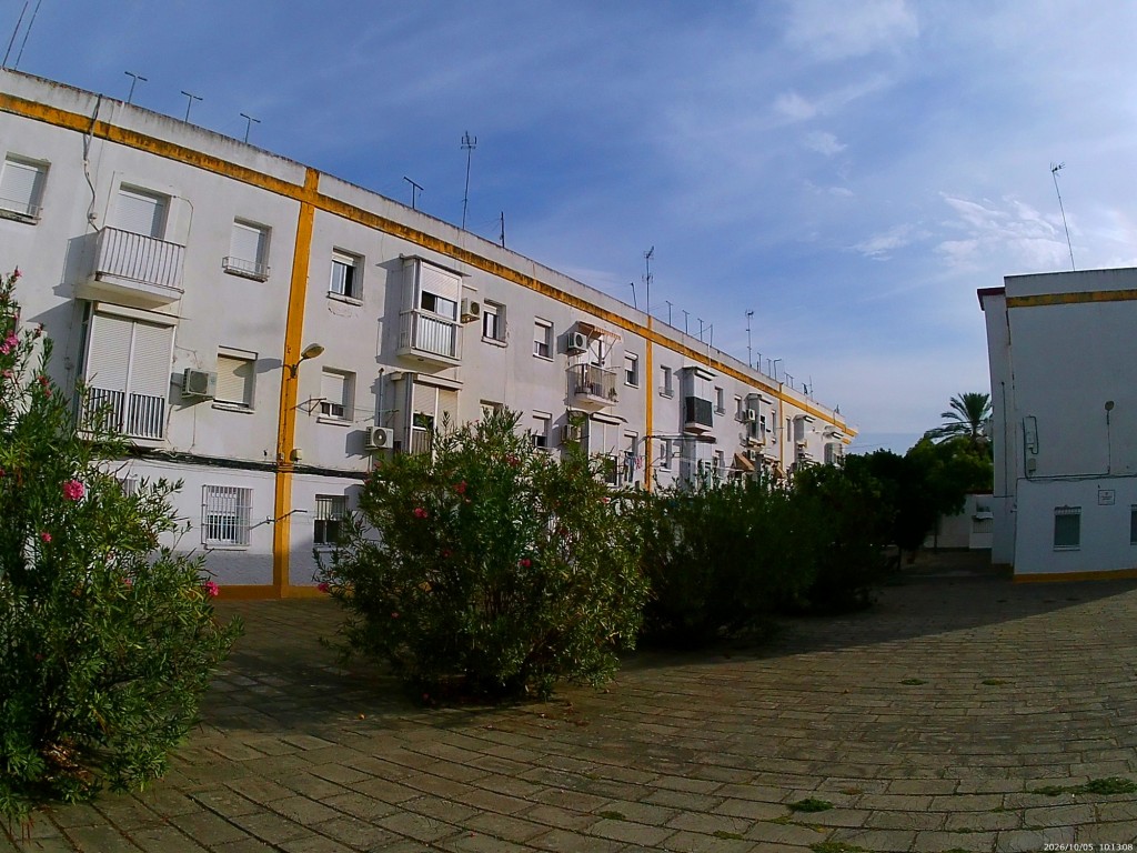 Foto: Patio Raboatún - Jerez de la Frontera (Cádiz), España