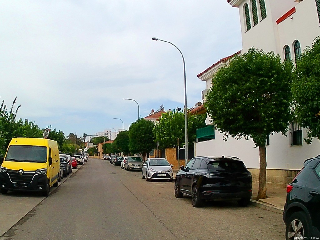Foto: Calle Irán - Jerez de la Frontera (Cádiz), España