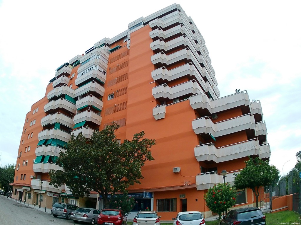 Foto: Edificio Torre del Retiro - Jerez de la Frontera (Cádiz), España
