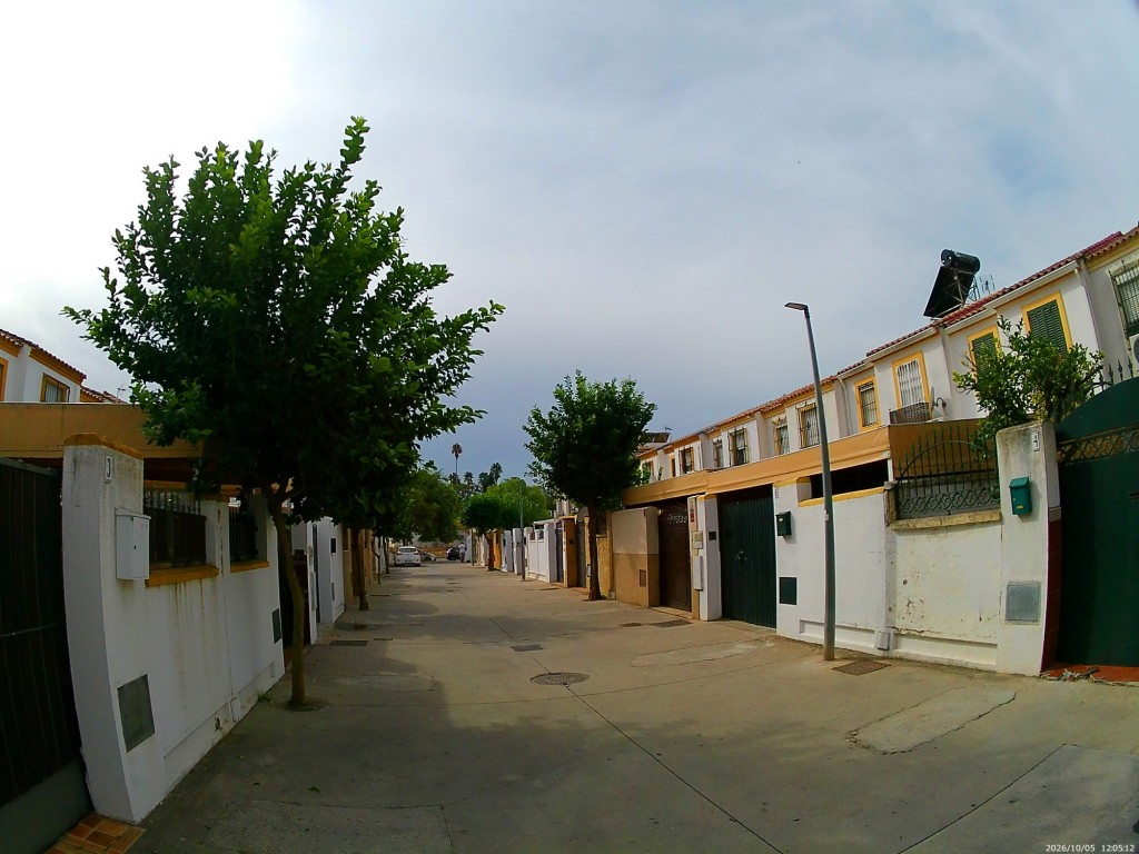 Foto: Calle Lago de Sanabria - Jerez de la Frontera (Cádiz), España