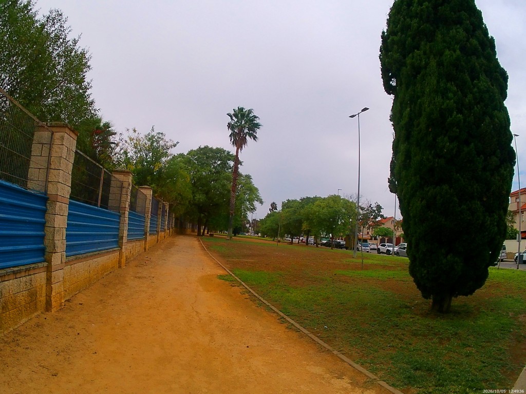 Foto: Parque Goyo - Jerez de la Frontera (Cádiz), España