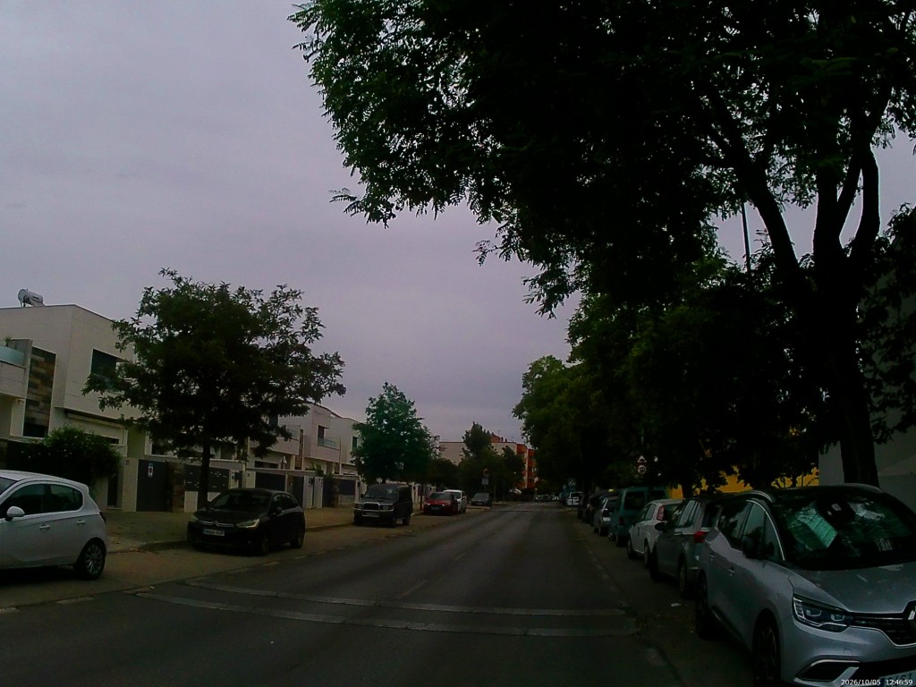 Foto: Avenida del Nazaret - Jerez de la Frontera (Cádiz), España