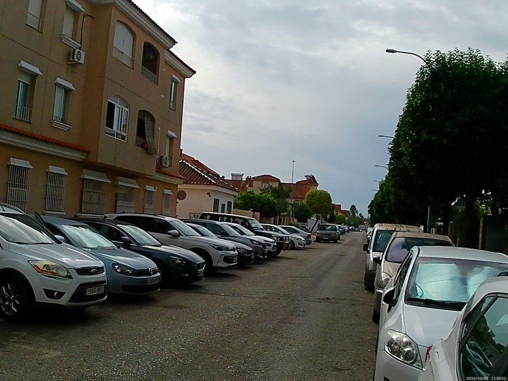 Foto: Calle Turquía - Jerez de la Frontera (Cádiz), España