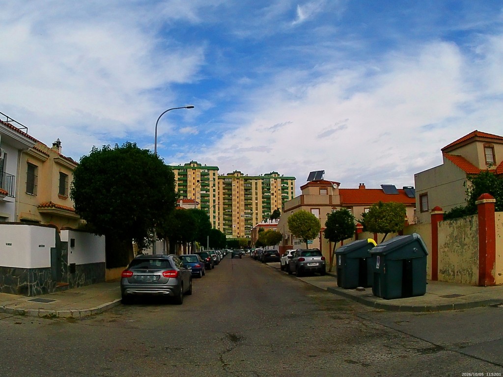 Foto: Calle Turquía - Jerez de la Frontera (Cádiz), España