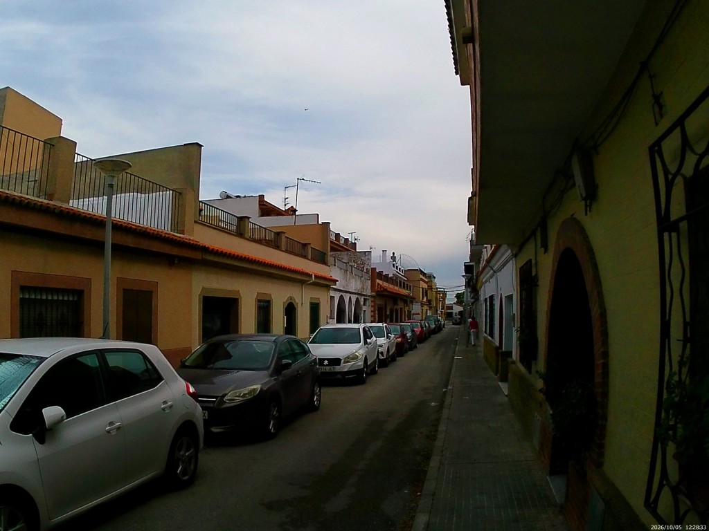 Foto: Calle Gibralfaro - Jerez de la Frontera (Cádiz), España