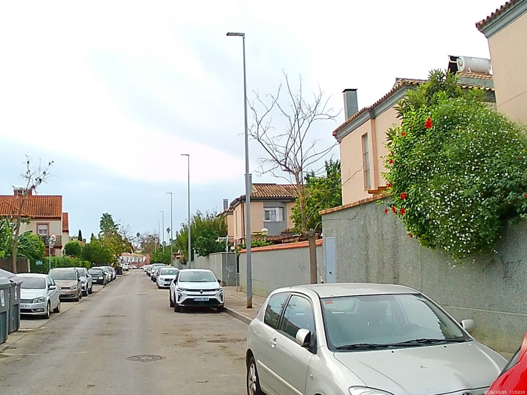 Foto: Calle Sierra de Grazalema - Jerez de la Frontera (Cádiz), España