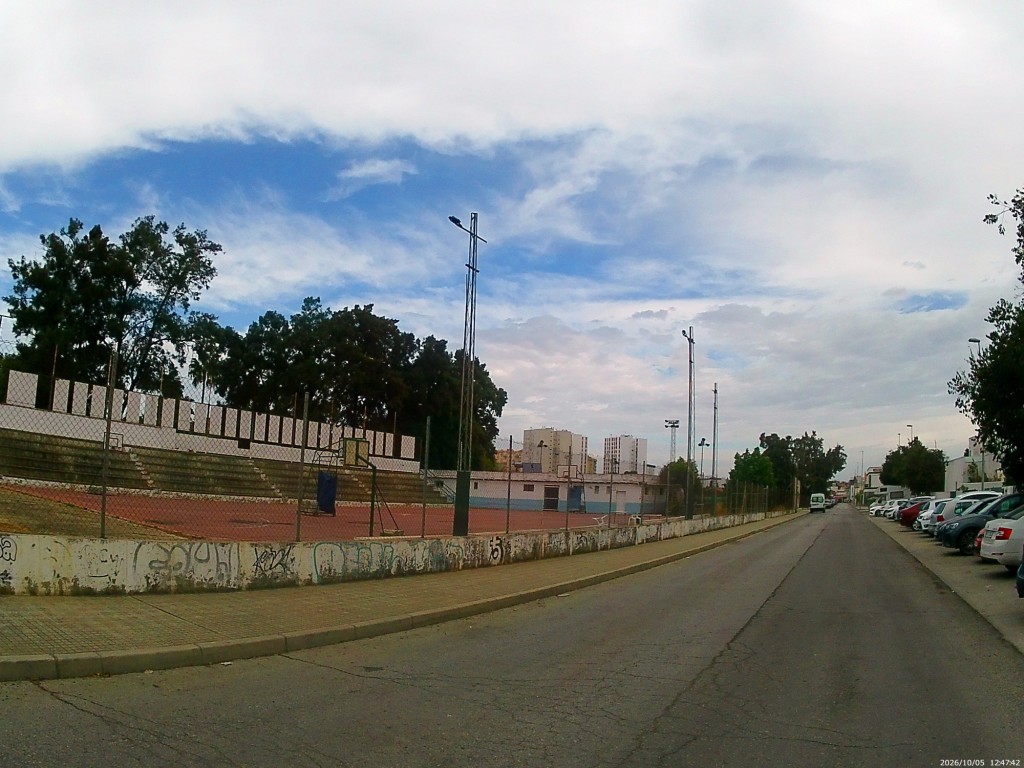 Foto: Calle Alfonso Galisteo - Jerez de la Frontera (Cádiz), España