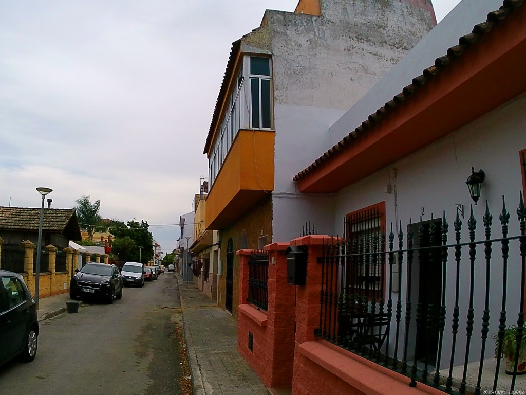 Foto: Calle La Rábida - Jerez de la Frontera (Cádiz), España