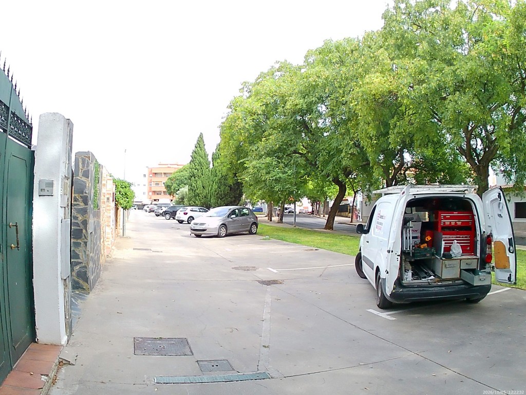 Foto: Calle Cabo de Gata - Jerez de la Frontera (Cádiz), España