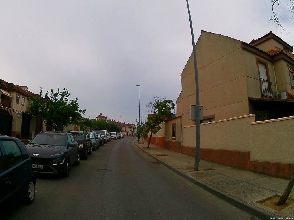 Foto: Calle Puerto de los Acebuches - Jerez de la Frontera (Cádiz), España