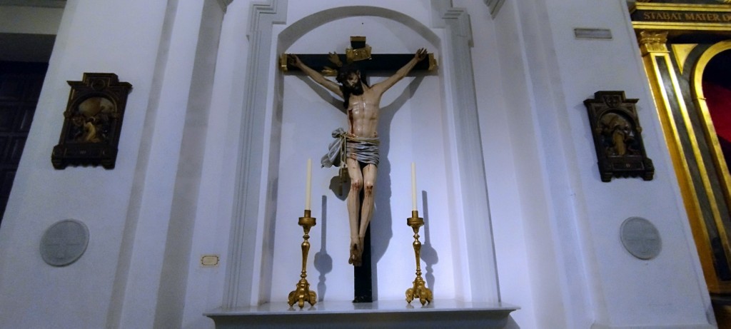 Foto: Cristo Crucificado - Cádiz (Andalucía), España