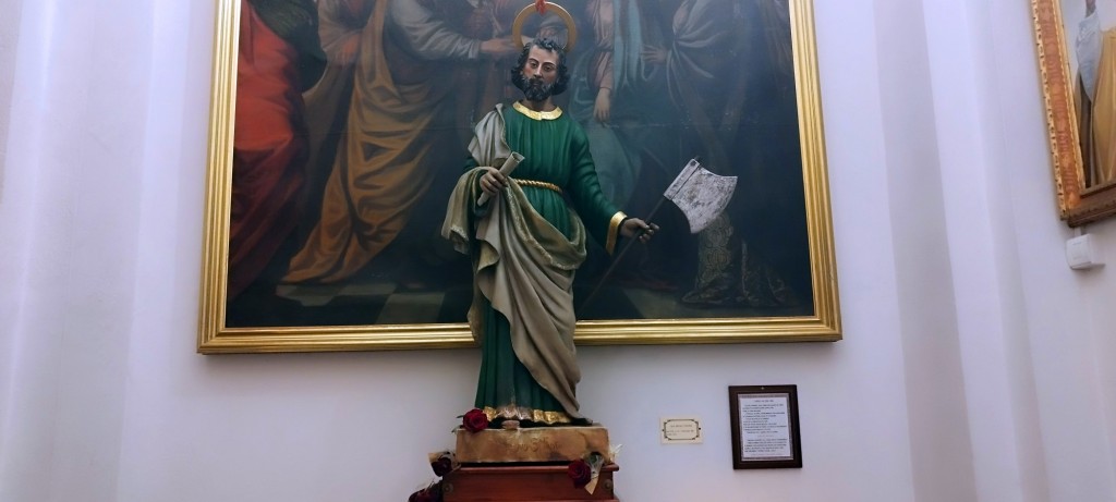 Foto: San Judas Tadeo - Cádiz (Andalucía), España