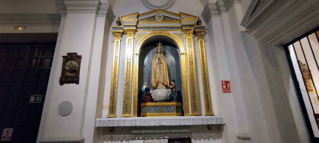 Foto: Nuestra Señora de Fátima - Cádiz (Andalucía), España