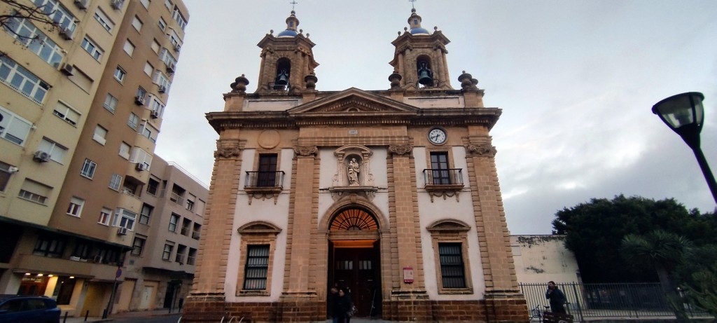 Foto: Parroquia San José - Cádiz (Andalucía), España