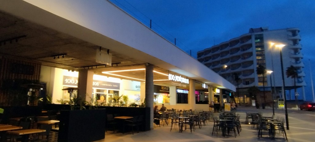 Foto: Bajos del Tiempo Libre - Cádiz (Andalucía), España